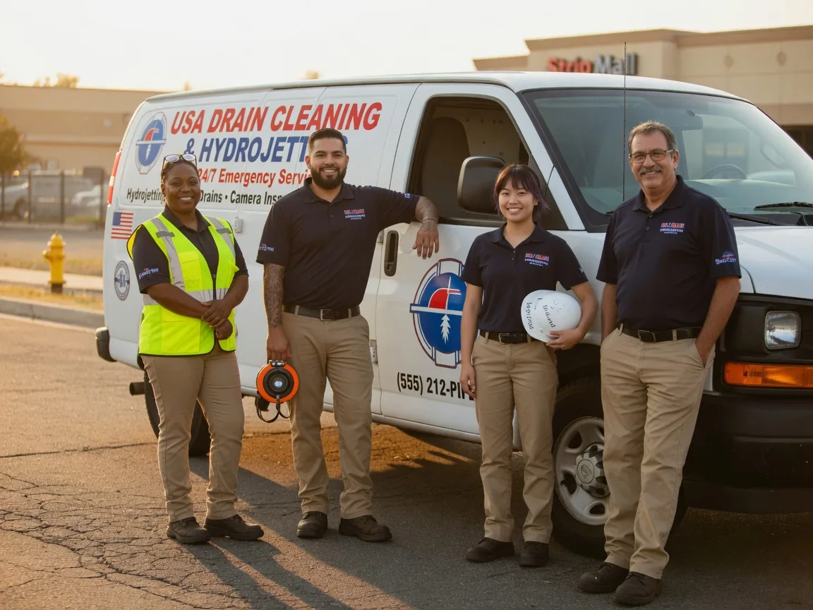 Drain Cleaning company in Ames, OK