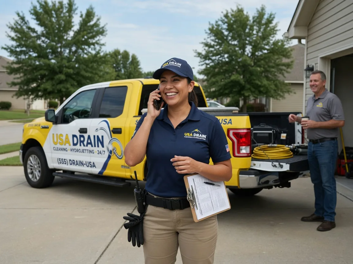 Drain Cleaning Ames, OK FAQs